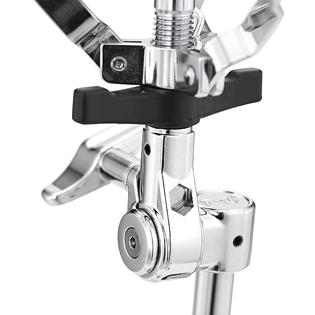 Pearl S-150S Convertible Single Braced Snare Drum Stand - Image 4