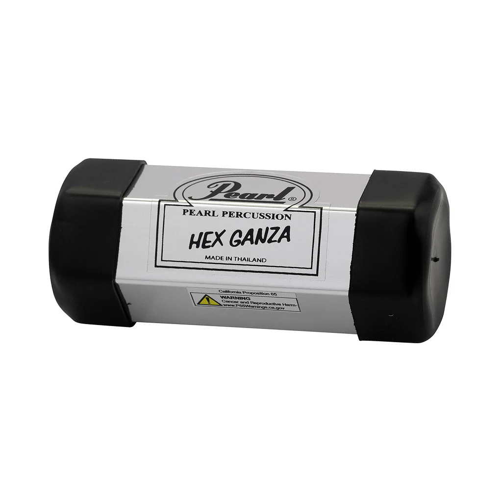 Pearl Ganza Hexagonal Aluminium - Short