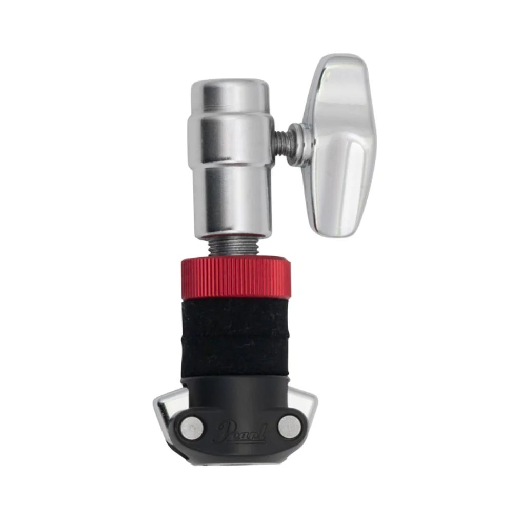 Pearl H-1030 Eliminator Hi-Hat Stand w/ Solo Footboard - Free Add-on Quick Release Clutch - Image 2