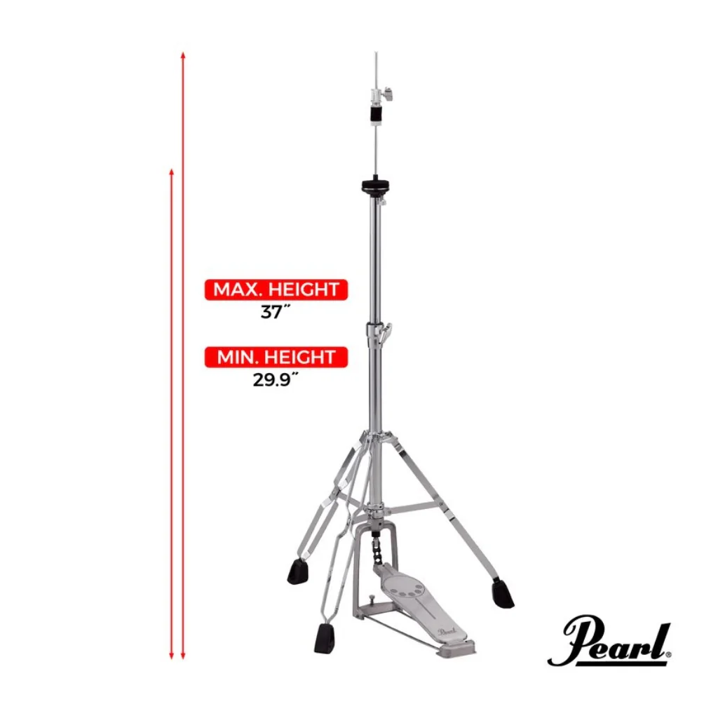 Pearl H-830 Hi-Hat Stand - Image 3