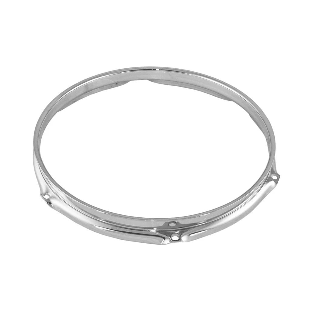 Pearl - Hoop Steel 1.6mm 10" - 6 Hole