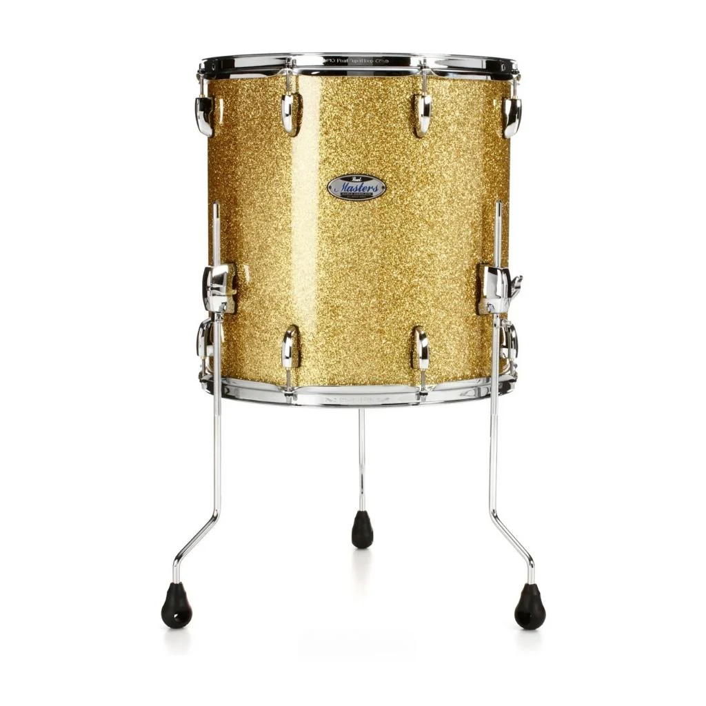 Pearl MCT 16x14 Floor Tom - Bombay Gold Sparkle