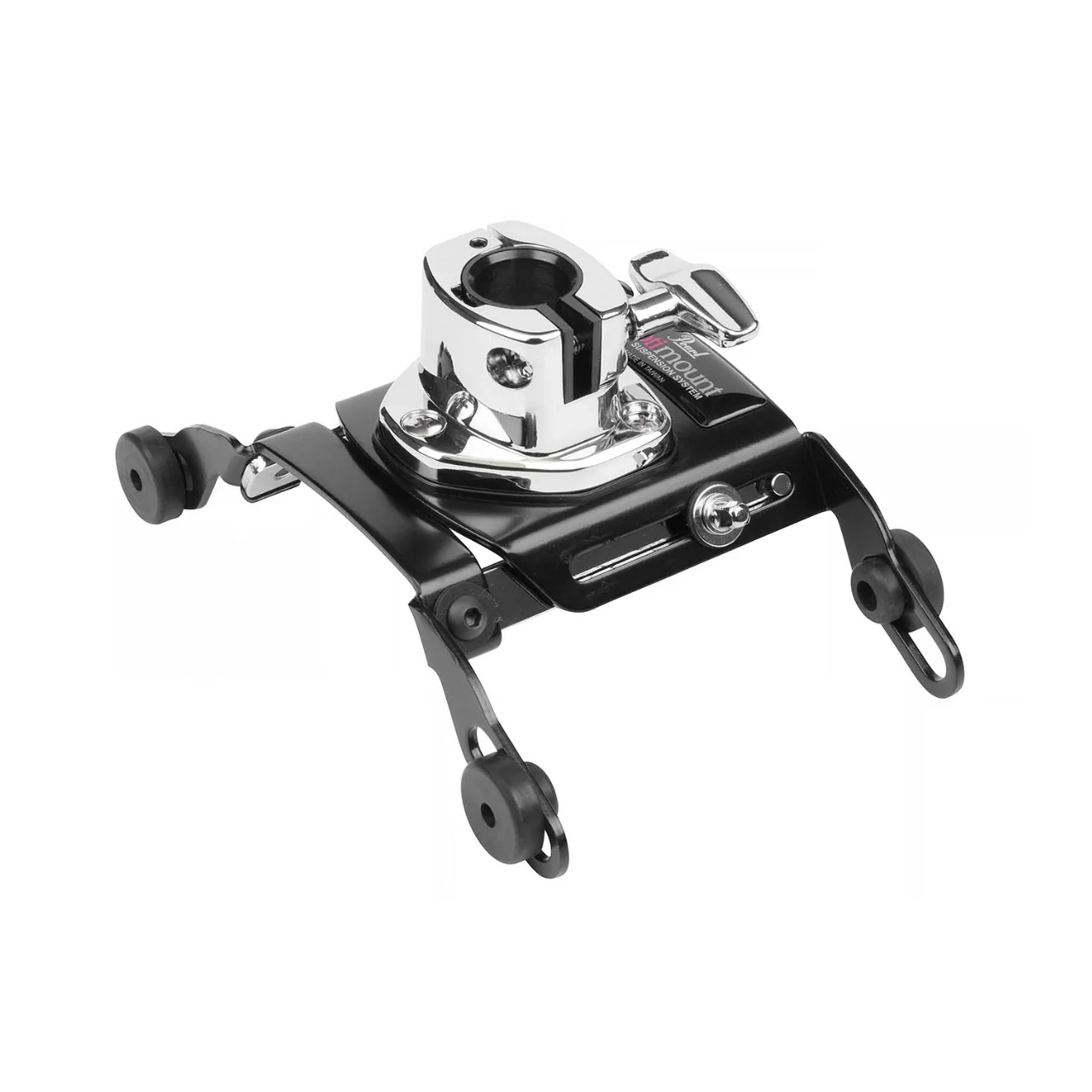 Pearl OPTA0910C Aluminum OptiMount Tom Suspension System