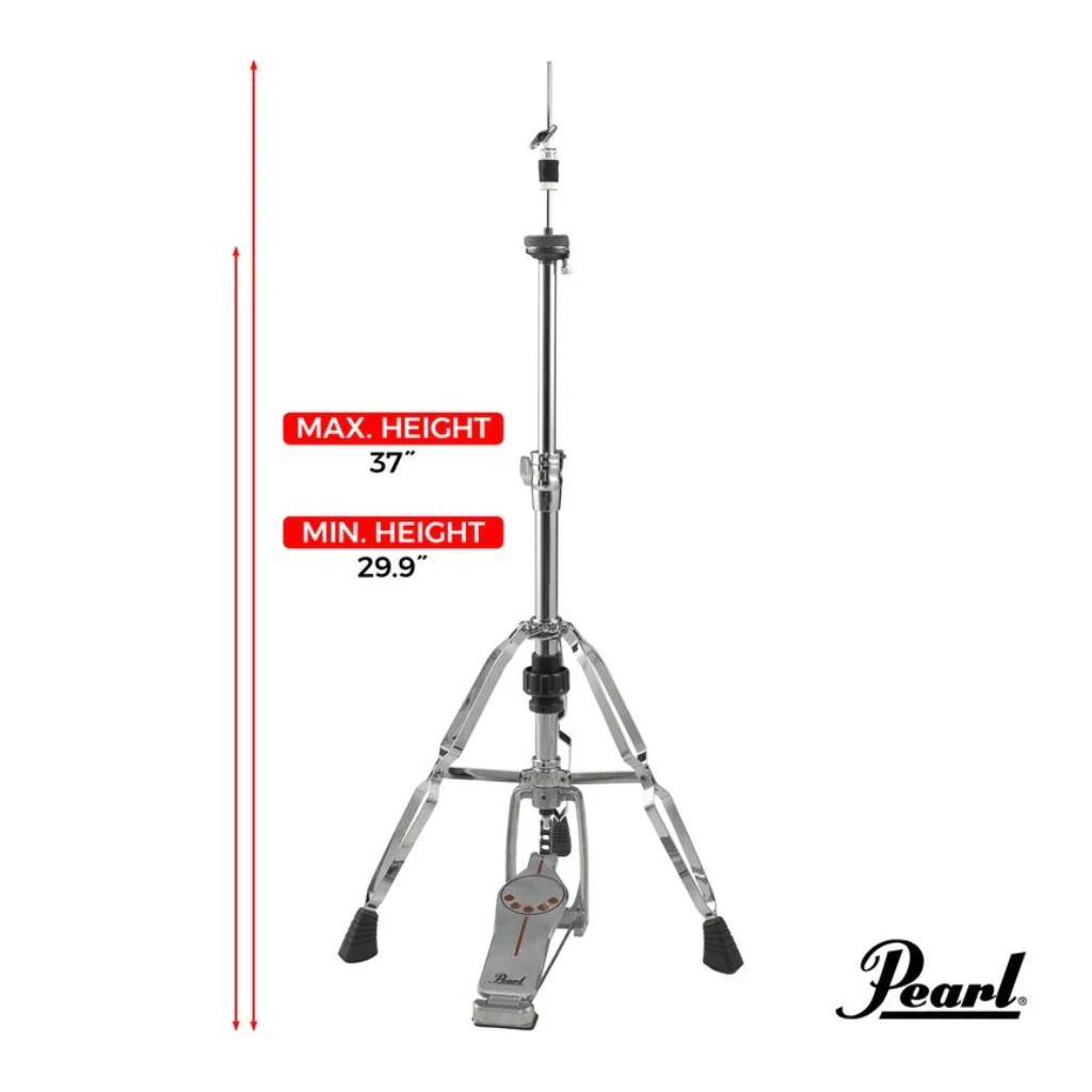 Pearl H-930 Demonator Hi Hat Stand - Image 2