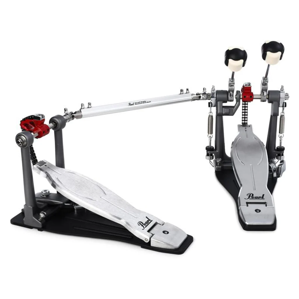 Pearl P1032R Eliminator Solo Red Double Bass Drum Pedal
