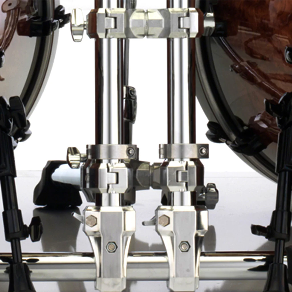 Pearl PCR100 Multi-Angle Dual Round Pipe Clamp - Image 3