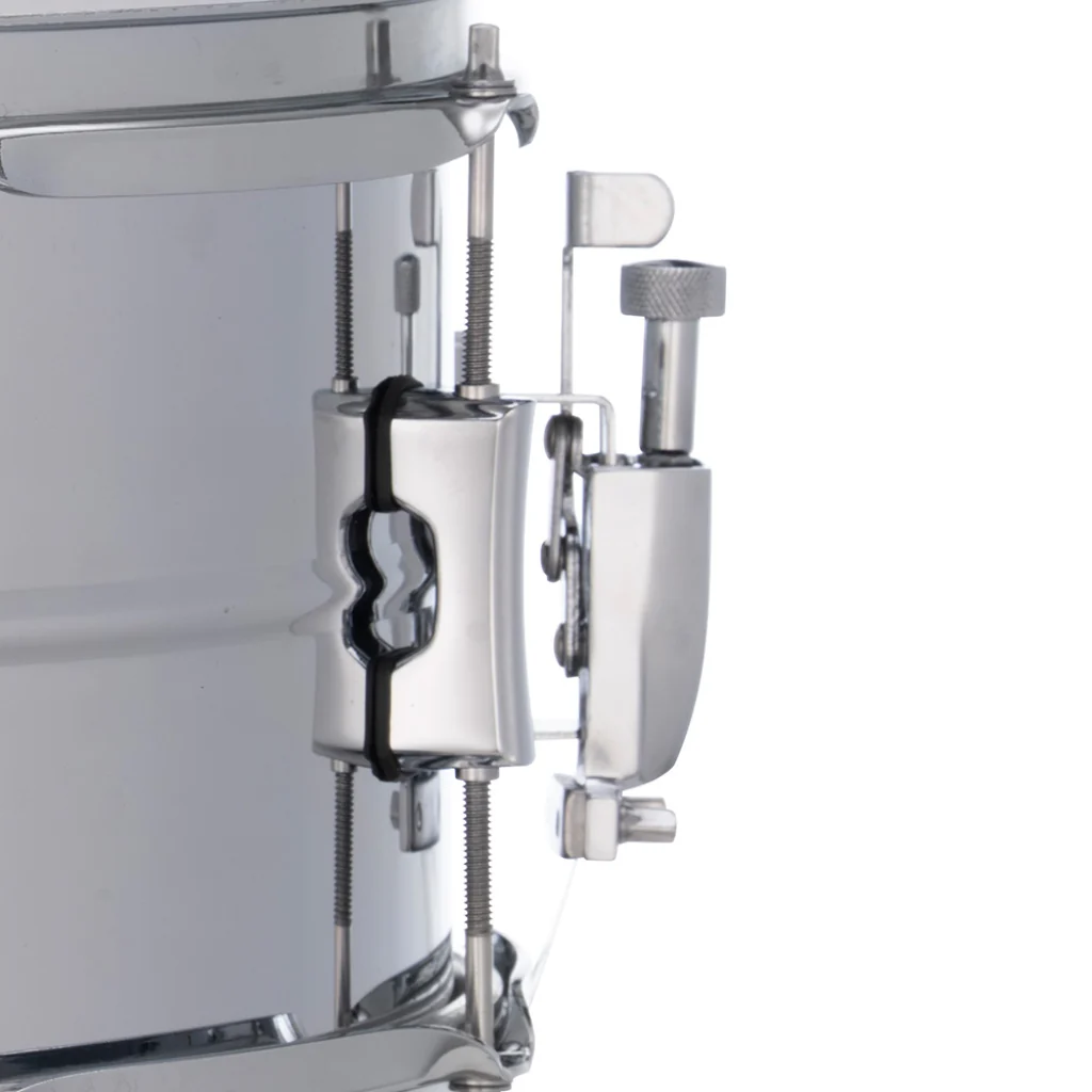 Pearl Primal Collective Snare Drum - 5.5 inches x 14 inches, Brushed Steel - Image 3