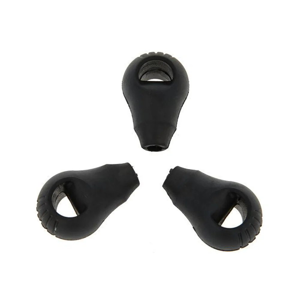 Pearl R-40/3 Suspension Rubber Feet - 3-Pack