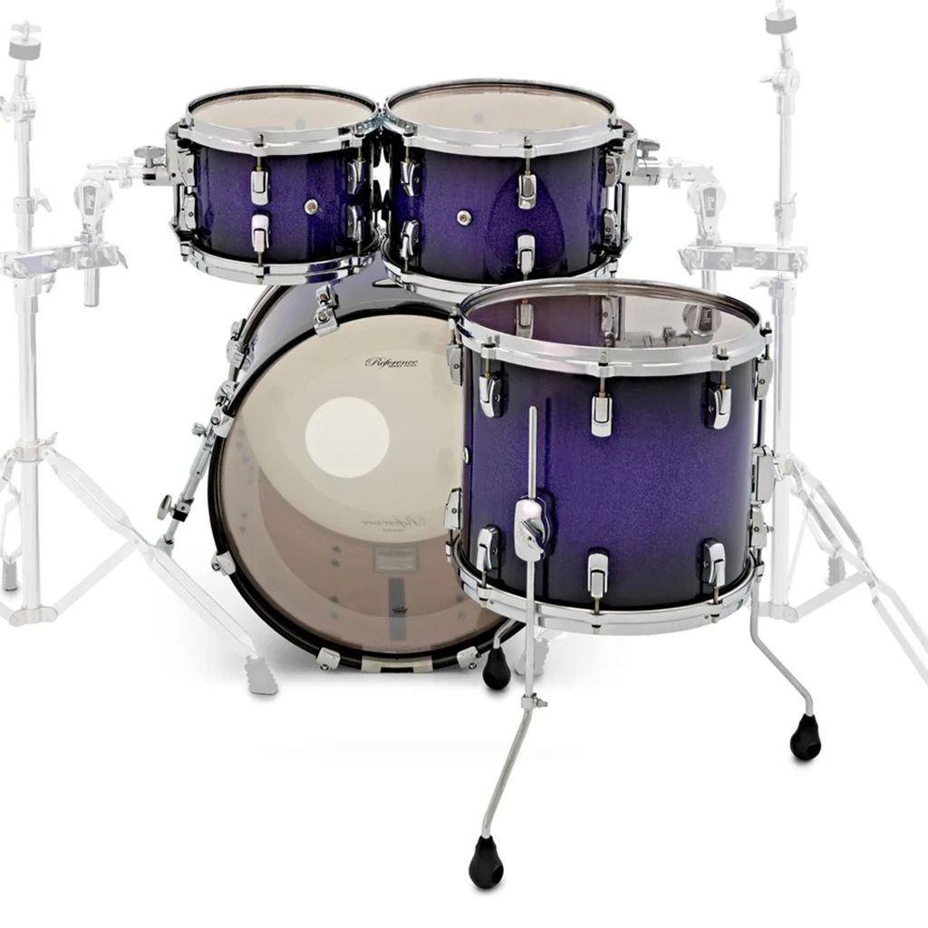 Pearl Reference 4-Piece Shell Pack - Purple Craze II - Image 2