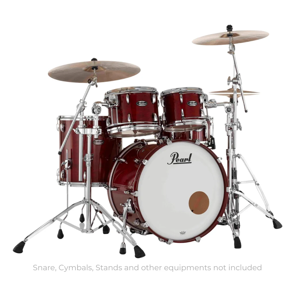 Pearl Reference One 4-piece Shell Pack - Natural Cherry