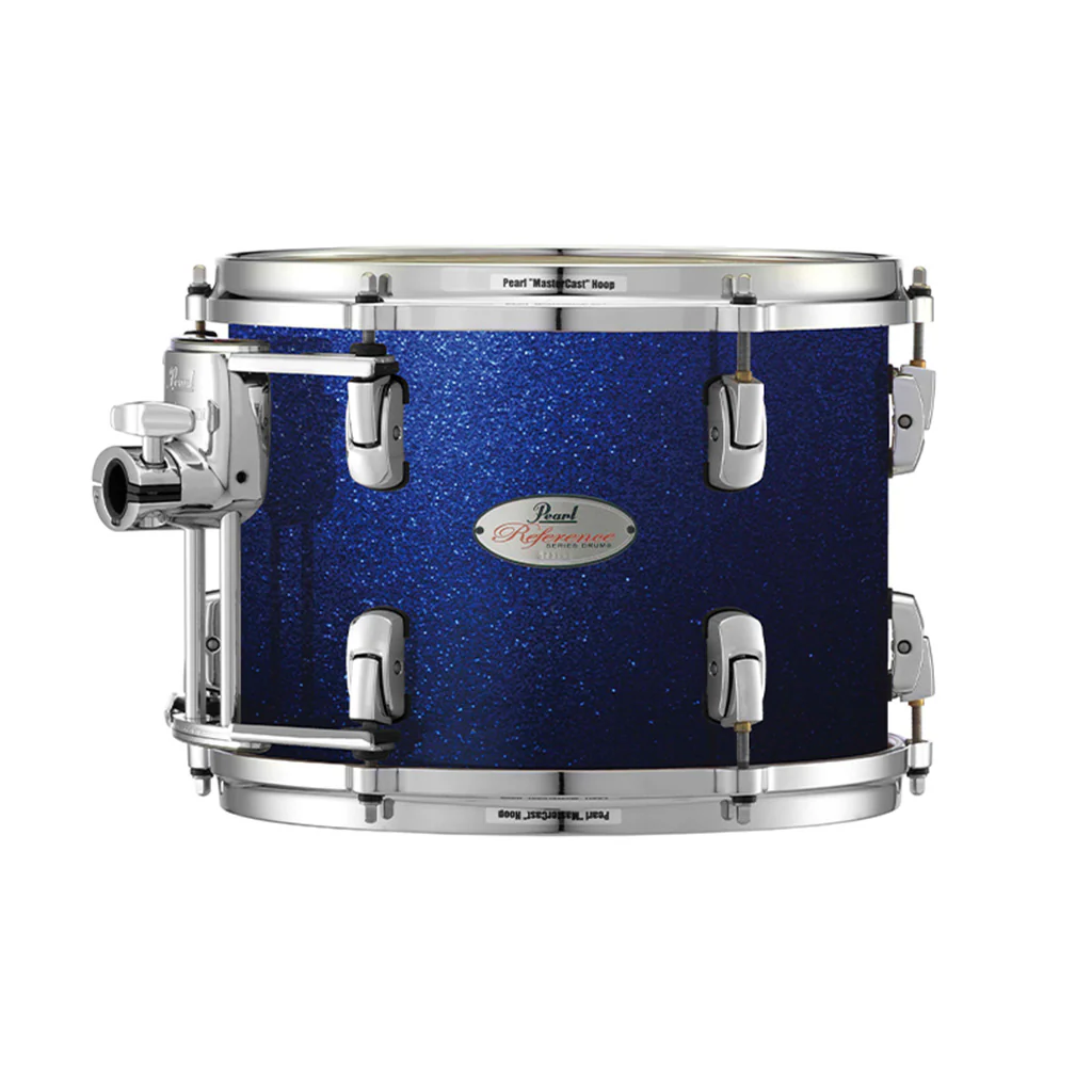 Pearl Reference Pure 4-Piece Shell Pack - Ultra Blue Fade - Image 2
