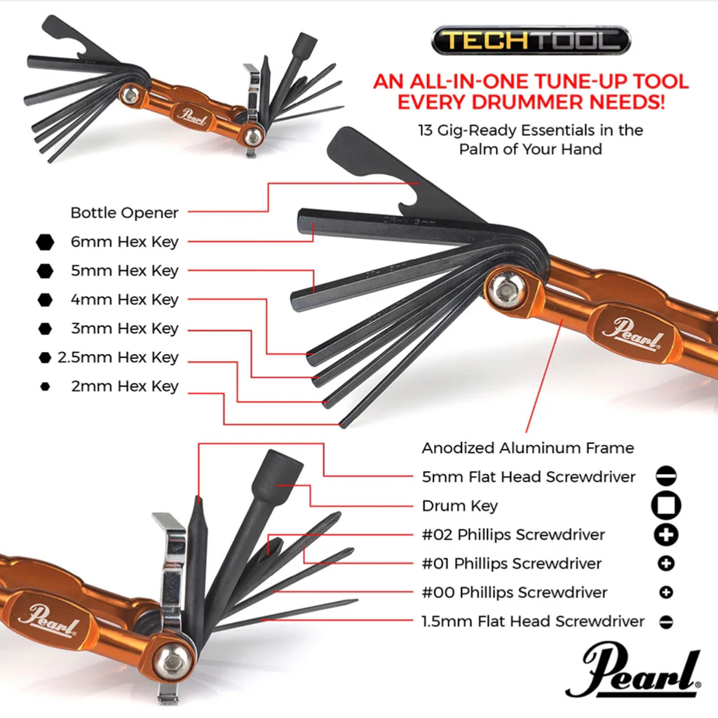 Pearl TechTool - Image 2