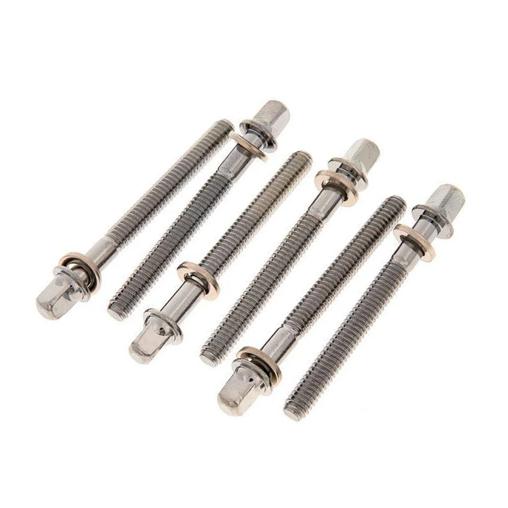 Pearl Tension Rods w/ Washers - 6pk (M5.8 x 52mm)