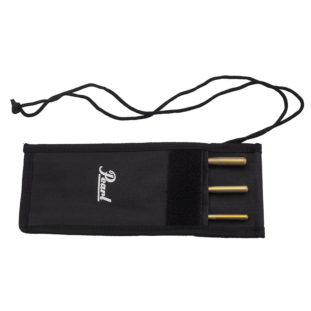 Pearl Triangle Elite Concert Beaters w/ Case - 3 Pack - Image 2