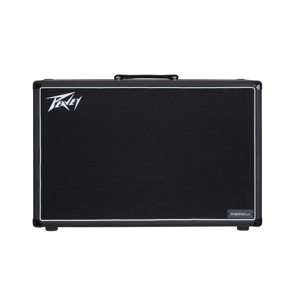 Peavey Invective 212 - 120-watt 2x12-inch Extension Cabinet - Image 2