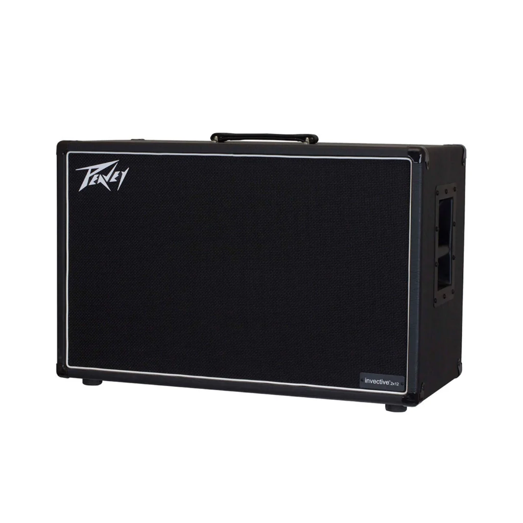 Peavey Invective 212 - 120-watt 2x12-inch Extension Cabinet - Image 3