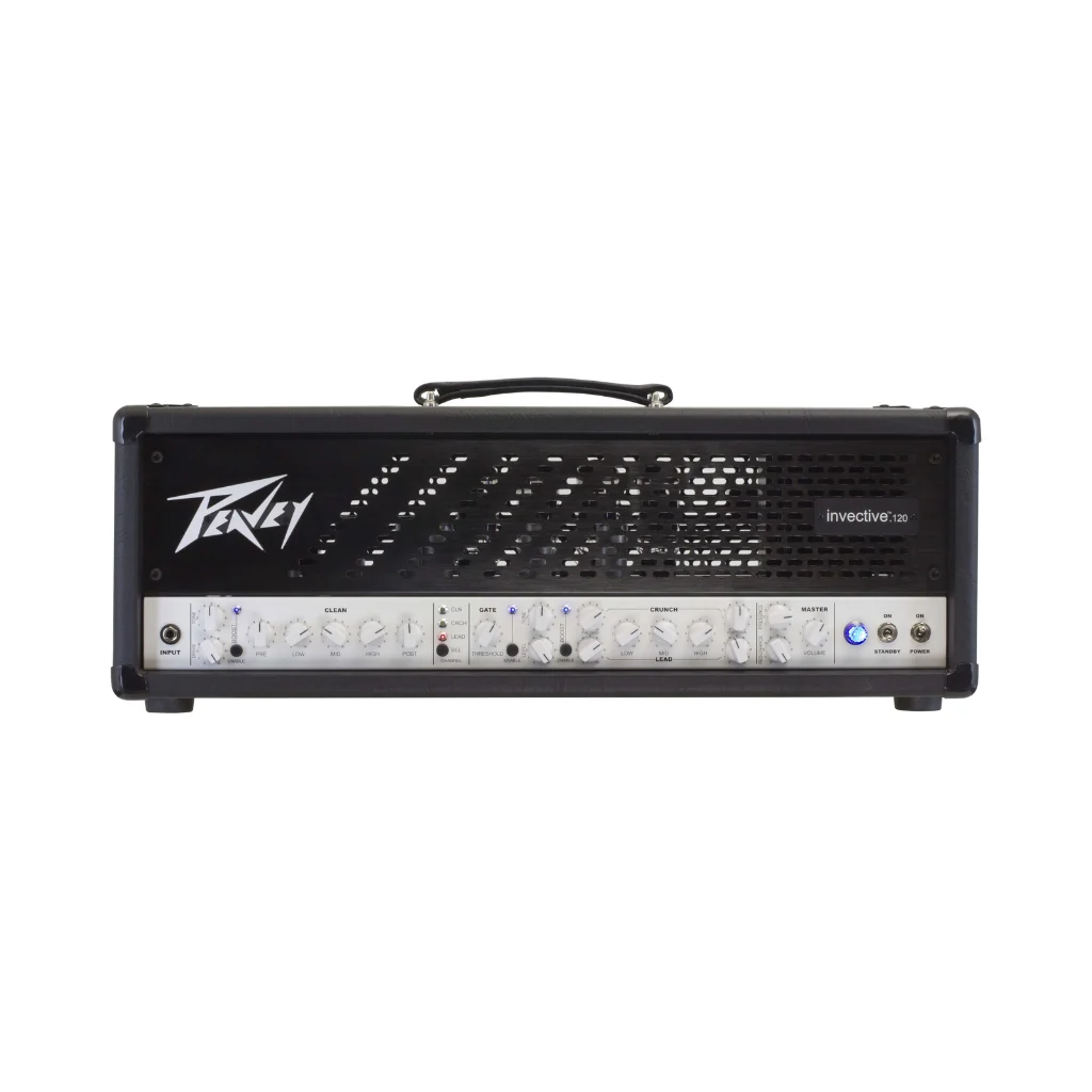 Peavey Invective Series invective®.120 Guitar Amplifier Head