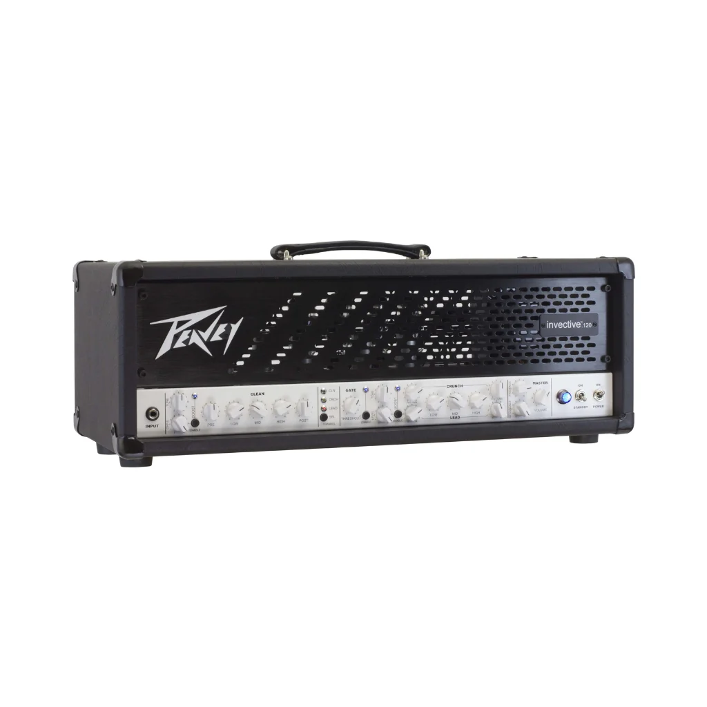 Peavey Invective Series invective®.120 Guitar Amplifier Head - Image 2