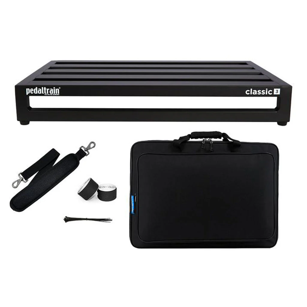 PedalTrain Classic 3 with Soft Case - Image 4