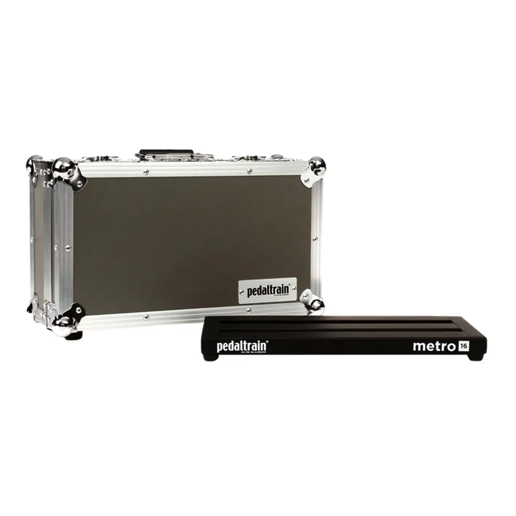 Pedaltrain Metro 16 w/tour case