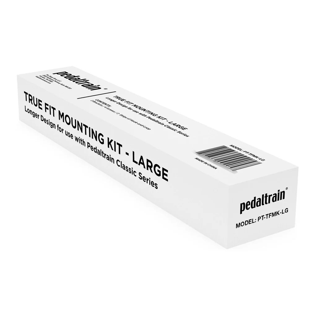 Pedaltrain True Fit Mounting Kit (Large) - Image 4