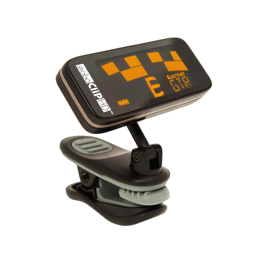 Peterson Clip On Rechargeable Tuner