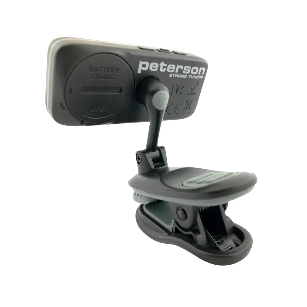 Peterson Clip On Rechargeable Tuner - Image 3