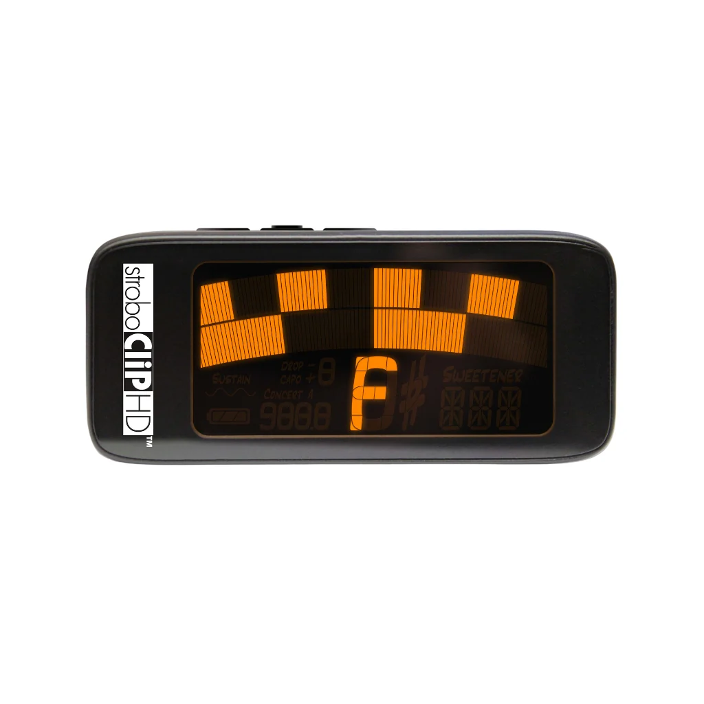 Peterson Clip On Rechargeable Tuner - Image 4