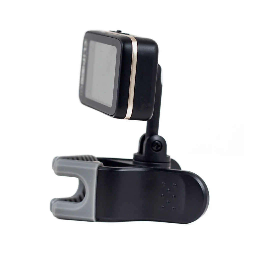 Peterson StroboClip HDC-V High-Definition Rechargeable Clip-on Strobe Tuner - Image 4