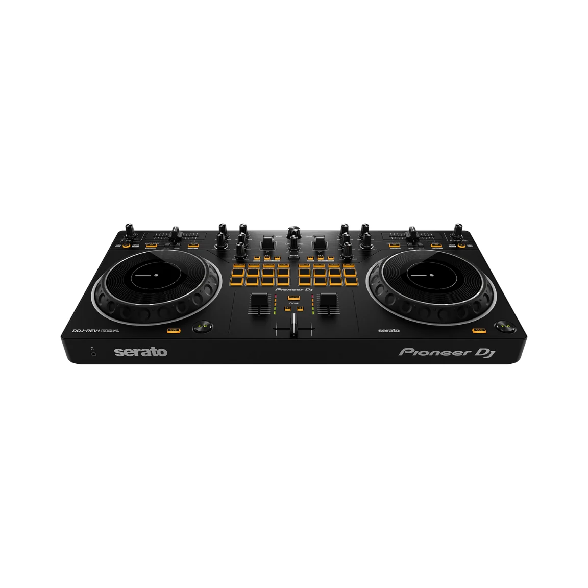 Pioneer DDJ-REV1 Scratch Style 2 Channel DJ Controller - Image 3