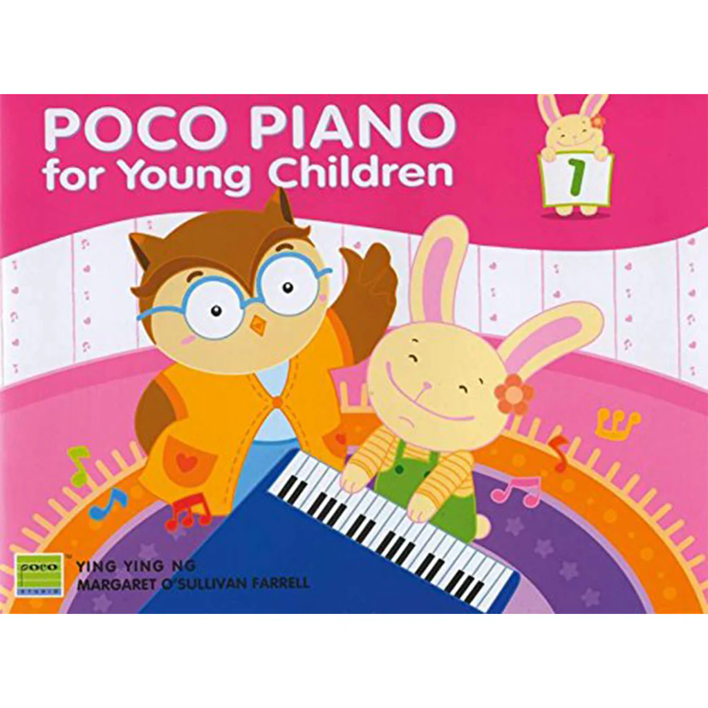 Poco Piano For Young Children 1