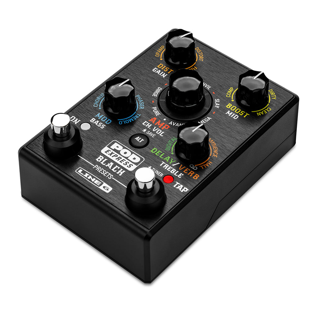 Line 6 POD Express Black - Image 4