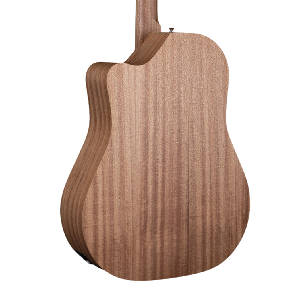 Pratley Entertainer Dreadnought Cutaway Solid Qld Maple Back and Sides - Solid Bunya Top - Image 2