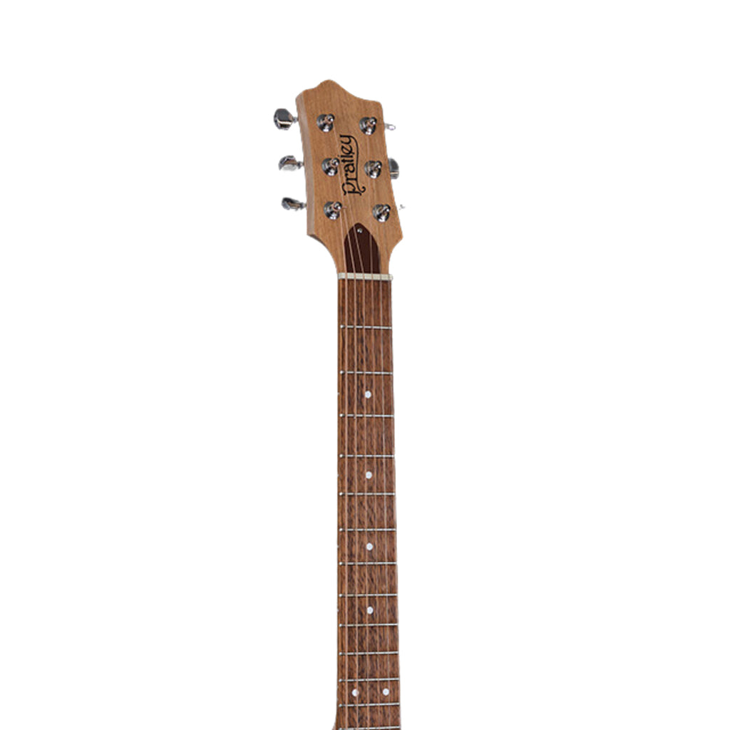 Pratley Entertainer Dreadnought Cutaway Solid Qld Maple Back and Sides - Solid Bunya Top - Image 5