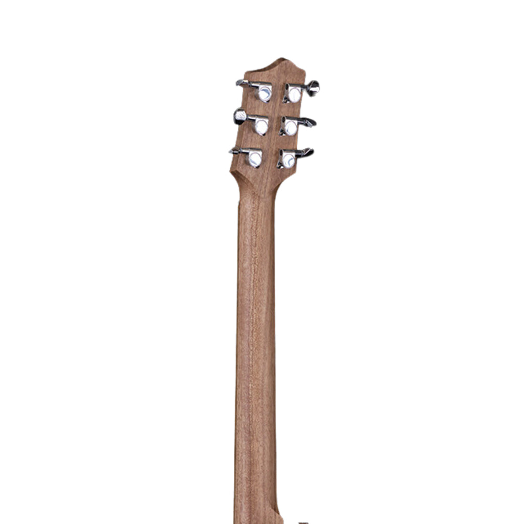 Pratley Entertainer Dreadnought Cutaway Solid Qld Maple Back and Sides - Solid Bunya Top - Image 6