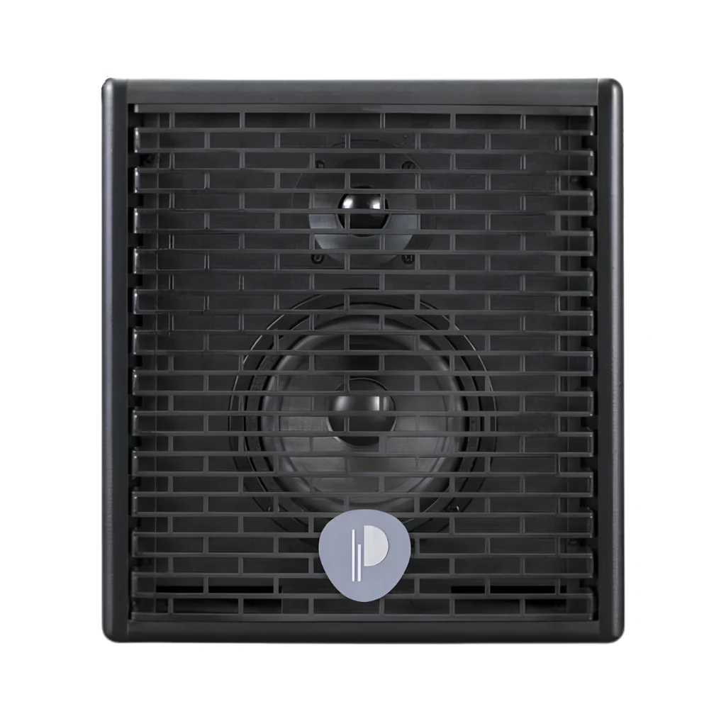 Prodipe Natural 5 90-Watt Acoustic Amplifier w/Bag - Black