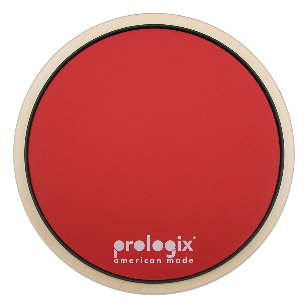 Prologix 8" Red Storm Practice Pad