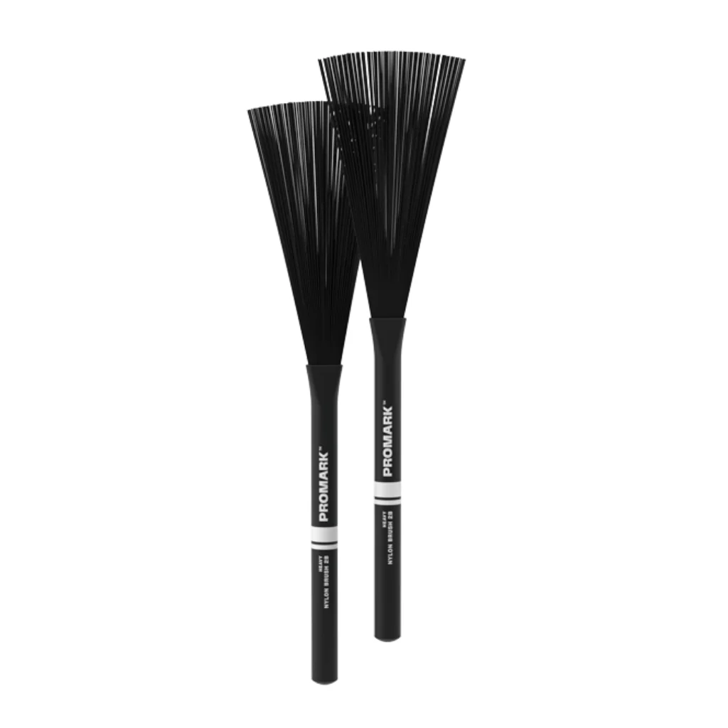 Promark Heavy Nylon Brush 2B