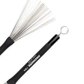 ProMark TB6 Heavy Telescopic Wire Brush - Image 2