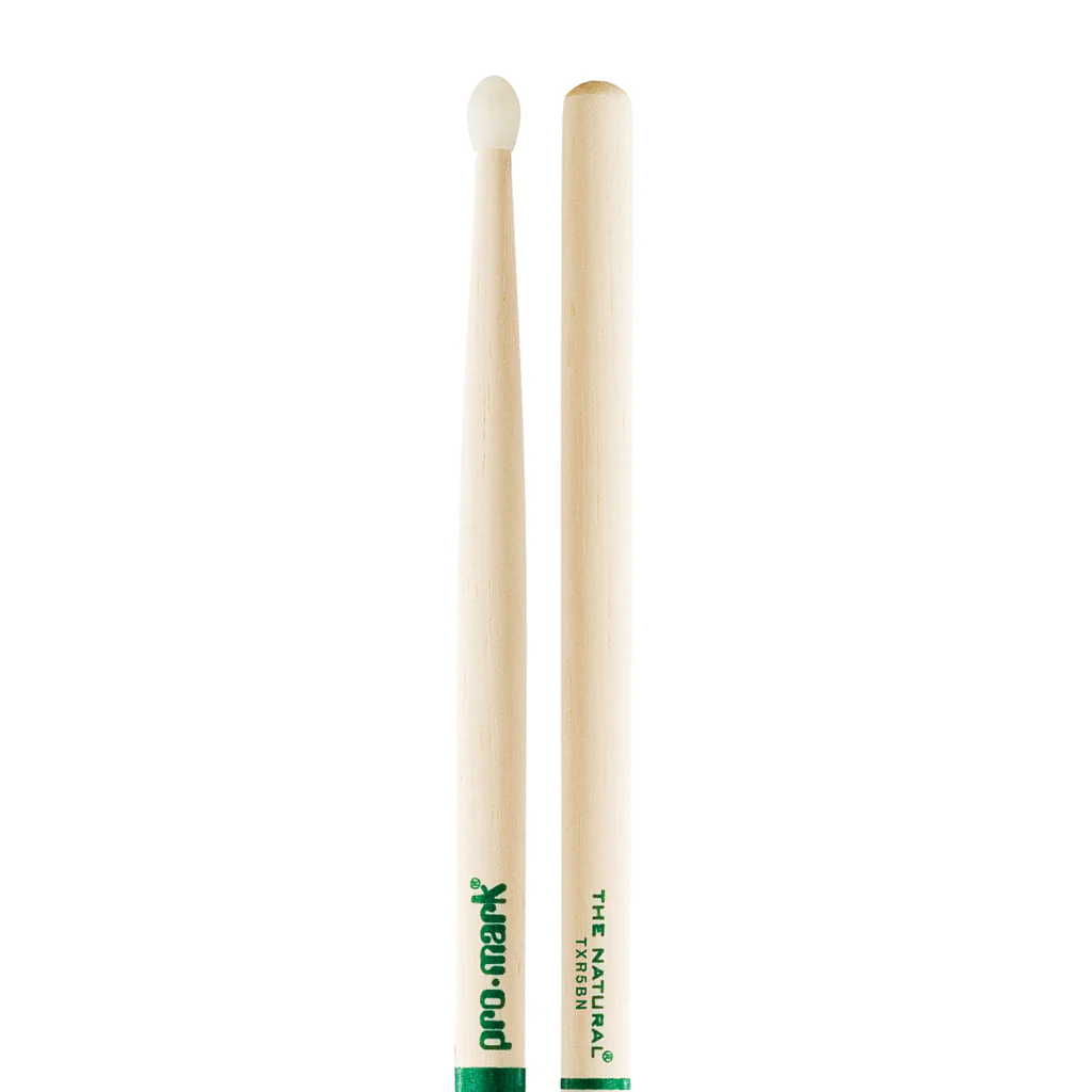 ProMark Hickory 5B "The Natural" Nylon Tip