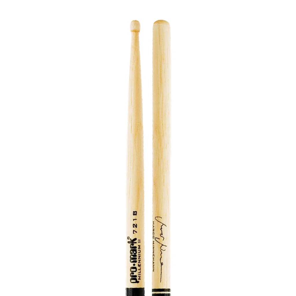 ProMark Hickory 721B Marco Minnemann Wood Tip
