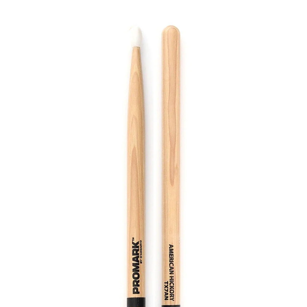 ProMark Hickory 7A Nylon Tip