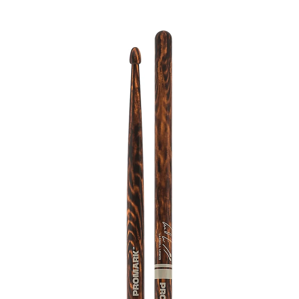 Promark Larnell Lewis FireGrain Signature Drumsticks