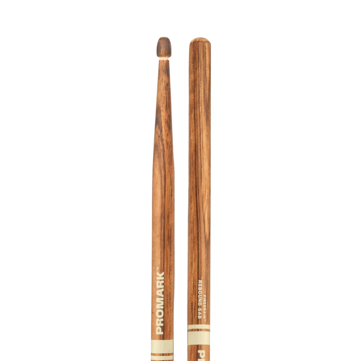 Promark Rebound 5AB FireGrain Drumsticks