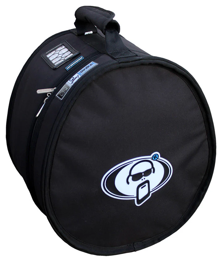 Protection Racket 10" x 7" Egg Shaped Tom Case
