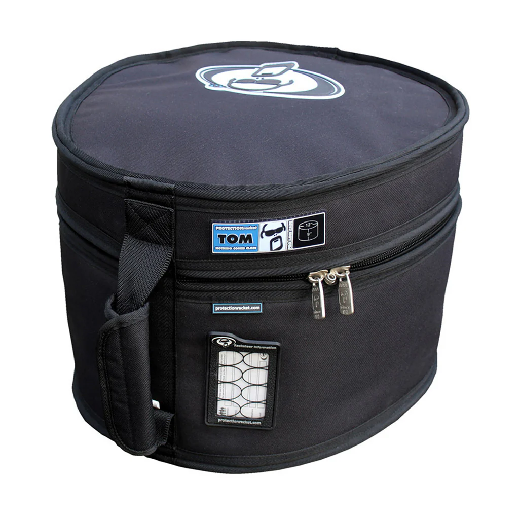 Protection Racket 12" x 9" Egg Shaped Tom Case - Image 3
