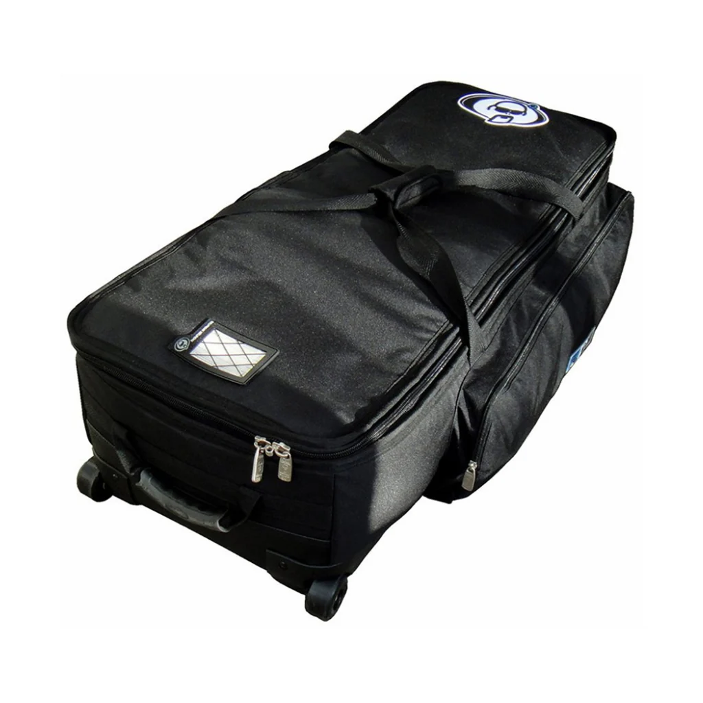 Protection Racket Hardware Bag With Wheels - 28 x 14 x 10 inches