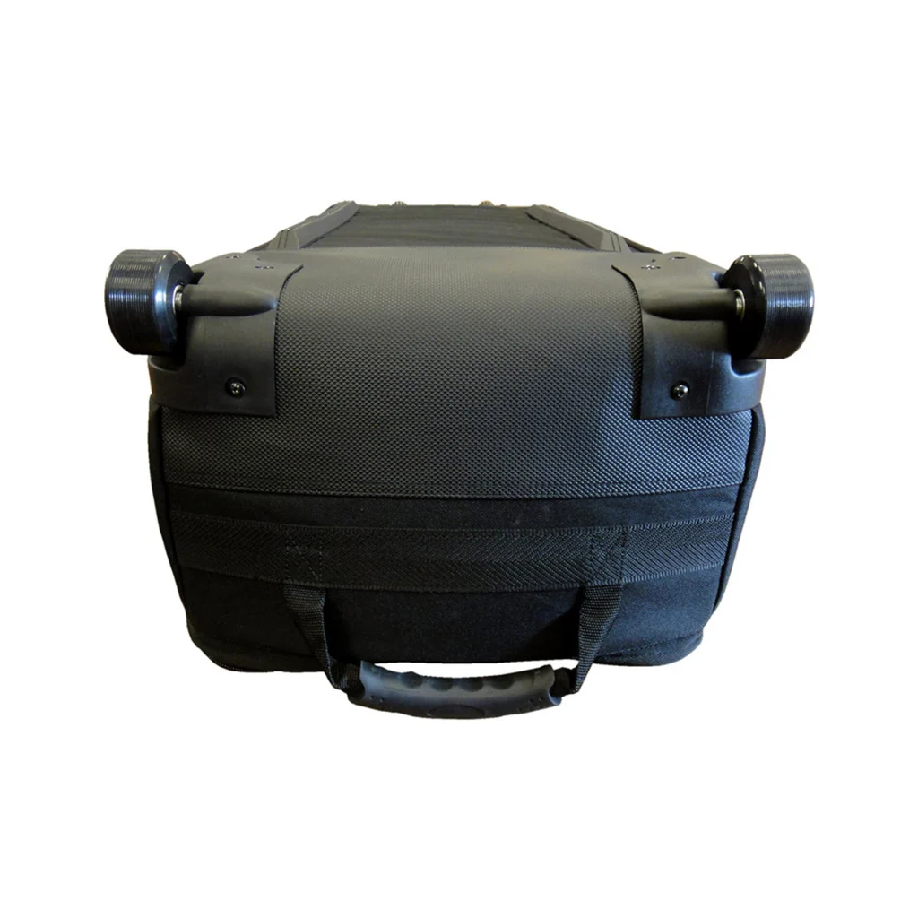 Protection Racket Hardware Bag With Wheels - 28 x 14 x 10 inches - Image 3