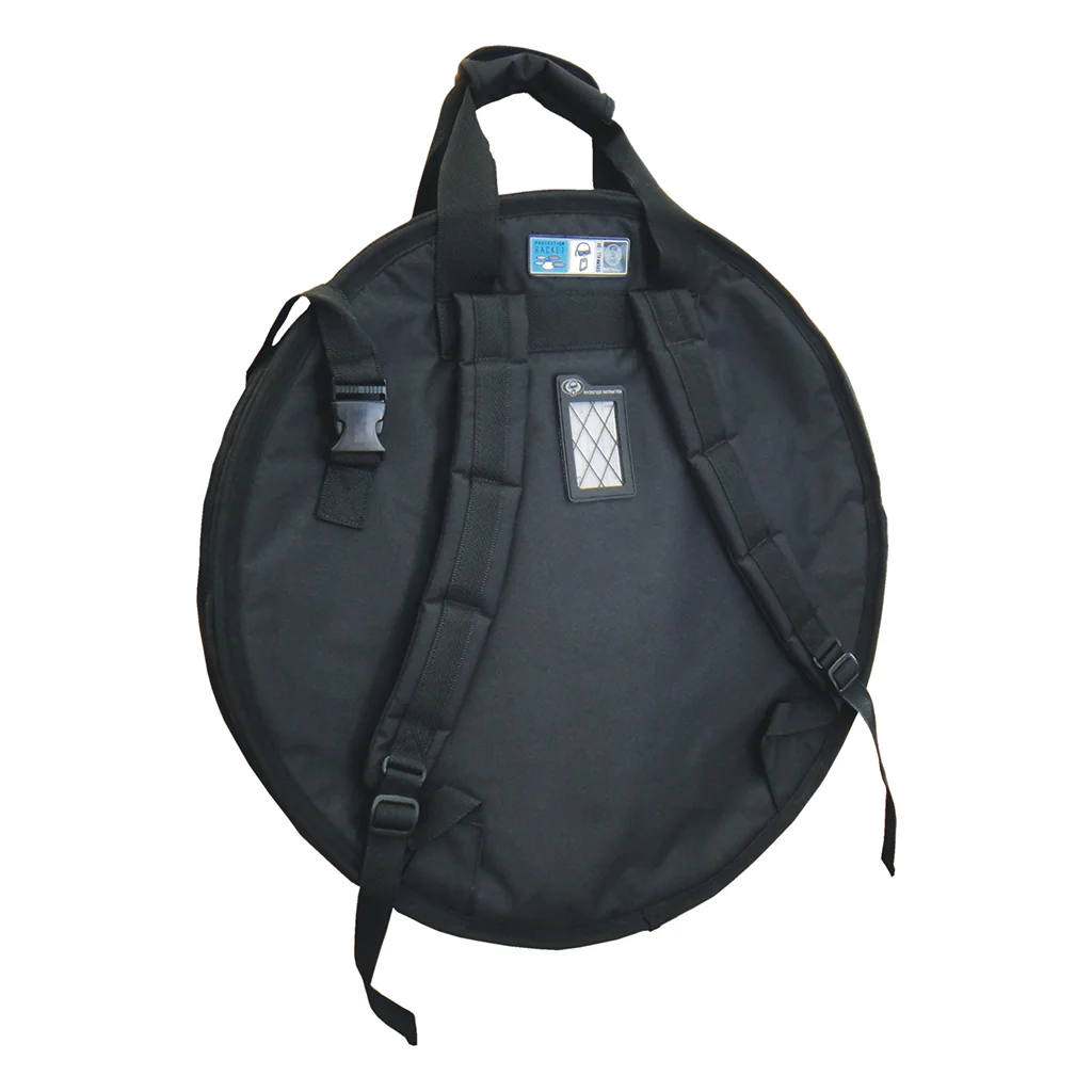 Protection Racket Deluxe 22" Cymbal Bag Ruck Sack Straps - Image 2