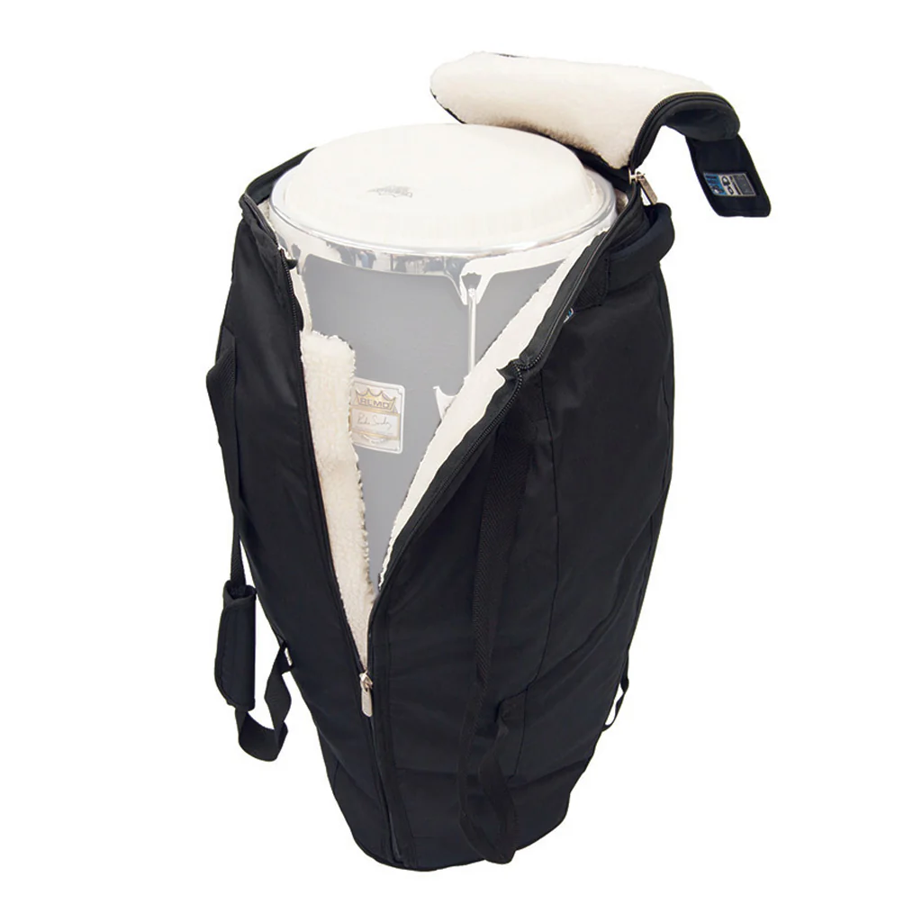 Protection Racket Deluxe Tumba-Shaped Conga Bag (12.5" x 30") - Image 2